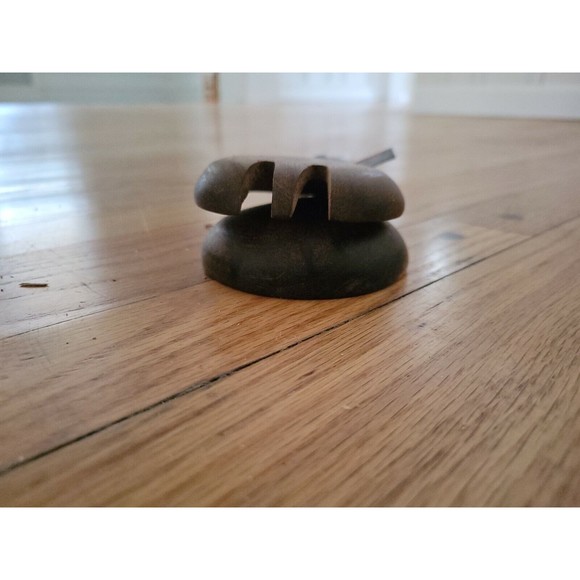 Cravings By Chrissy Teigen 2 Pc Acacia Wood & Metal Handle Salad Serving Set NEW - Picture 6 of 12